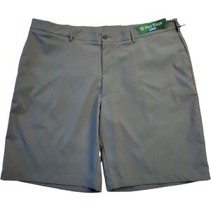 NWT Pro Tour Men’s Gray Shorts size 42